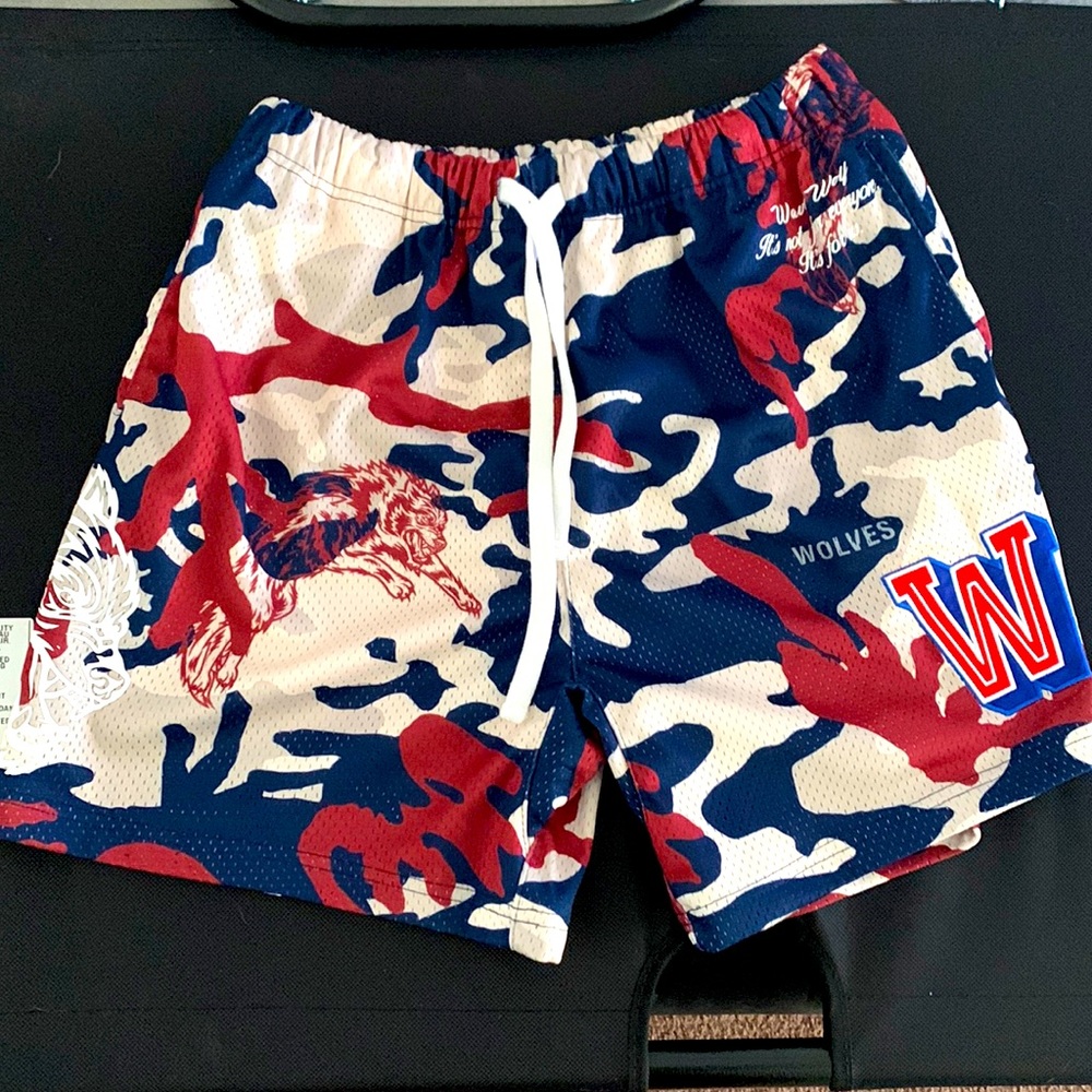 Darc Sport Mesh Shorts NEW